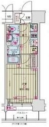 鶴舞駅 徒歩6分 2階の物件間取画像